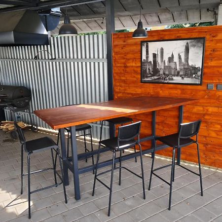 奥洛穆茨 Ubytovani Barborka酒店 外观 照片