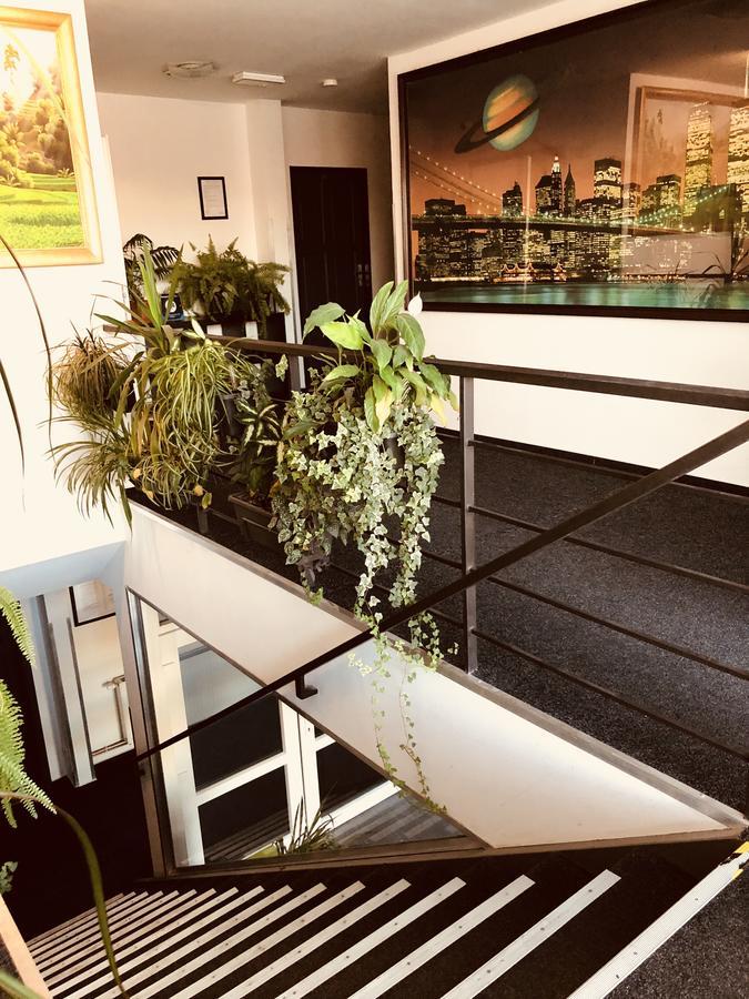 奥洛穆茨 Ubytovani Barborka酒店 外观 照片