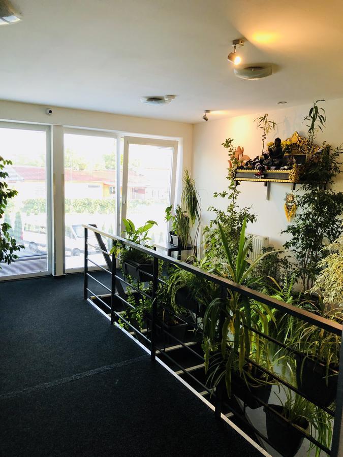 奥洛穆茨 Ubytovani Barborka酒店 外观 照片