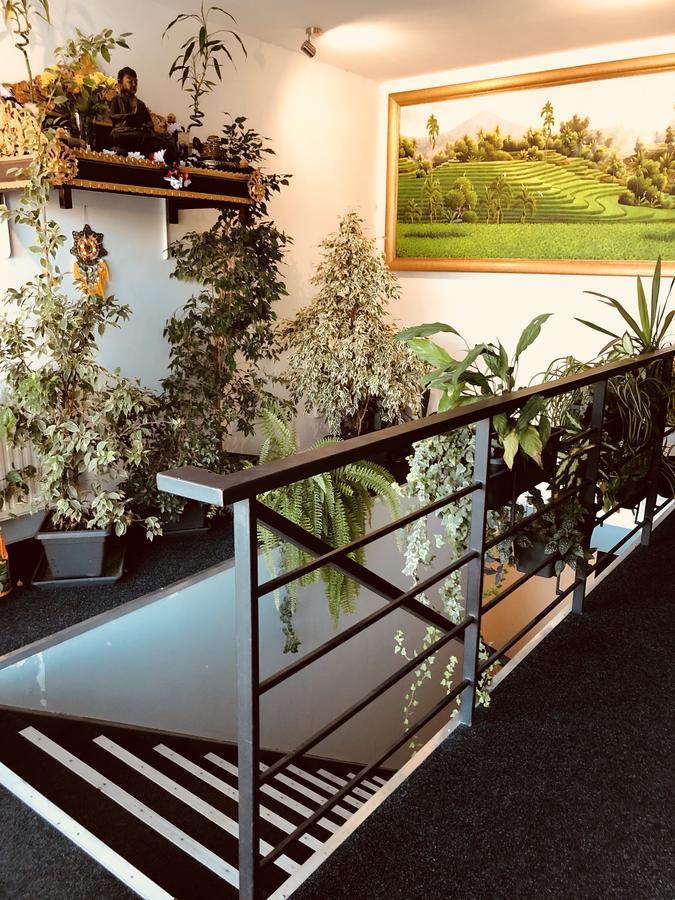 奥洛穆茨 Ubytovani Barborka酒店 外观 照片